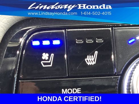 Certified 2023 Honda Pilot Elite image 21