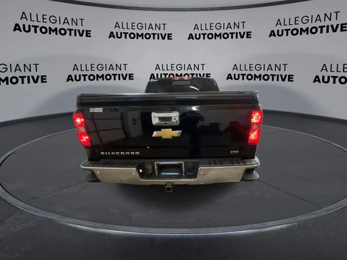 Used 2015 Chevrolet Silverado 1500 LTZ w/ LTZ Plus Package AWD/4WD image 9