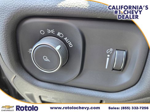 Used 2024 RAM 1500 Laramie RWD image 21