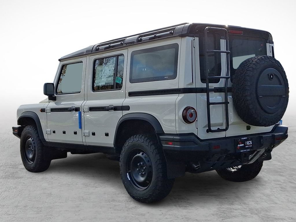 Used 2025 INEOS Grenadier Station Wagon AWD/4WD image 3