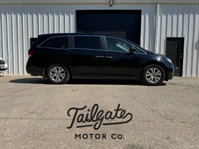 Used 2016 Honda Odyssey EX-L