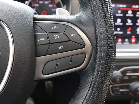 Used 2021 Dodge Charger Scat Pack w/ Plus Group RWD image 9