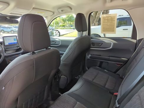 Certified 2023 Ford Bronco Sport Big Bend image 18