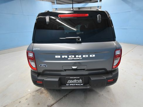 New 2025 Ford Bronco Sport Outer Banks w/ Outer Banks Tech Package+ image 30