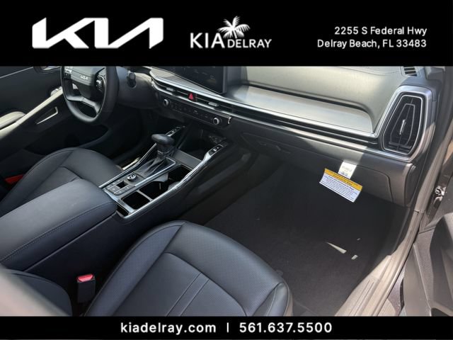 New 2026 Kia Sorento S w/ S Panoramic Sunroof Package FWD image 9