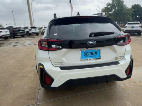 Used 2025 Subaru Crosstrek 2.5i Sport AWD/4WD image 7
