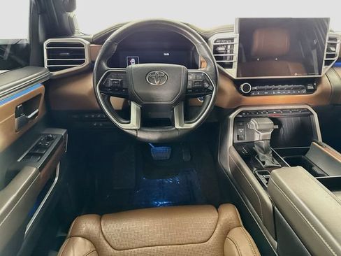 Used 2023 Toyota Tundra 1794 Edition AWD/4WD image 23