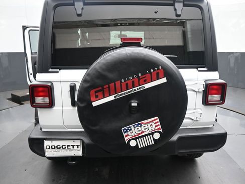 Used 2022 Jeep Wrangler Sport S image 14