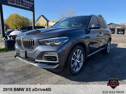 Used 2019 BMW X5 xDrive40i w/ Premium Package 2