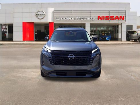 New 2026 Nissan Pathfinder SL w/ SL Premium Package FWD image 8