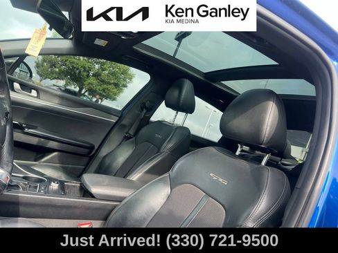 Used 2022 Kia K5 GT-Line w/ GT-Line FWD Premium Package image 7