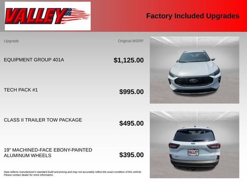 New 2026 Ford Escape ST-Line Select AWD/4WD image 4