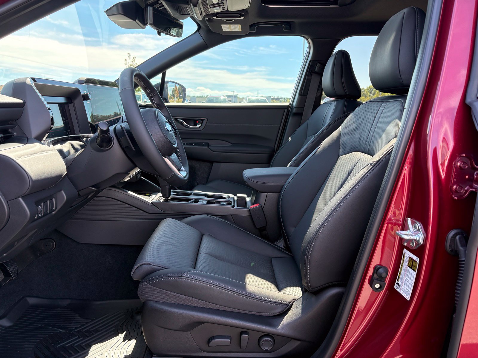 New 2026 Subaru Outback Touring XT AWD/4WD image 28