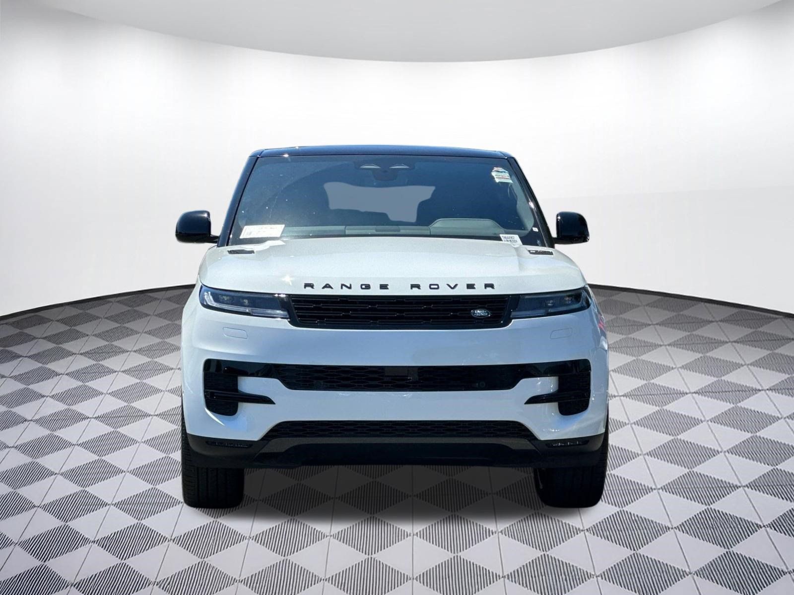 New 2026 Land Rover Range Rover Sport SE AWD/4WD image 23