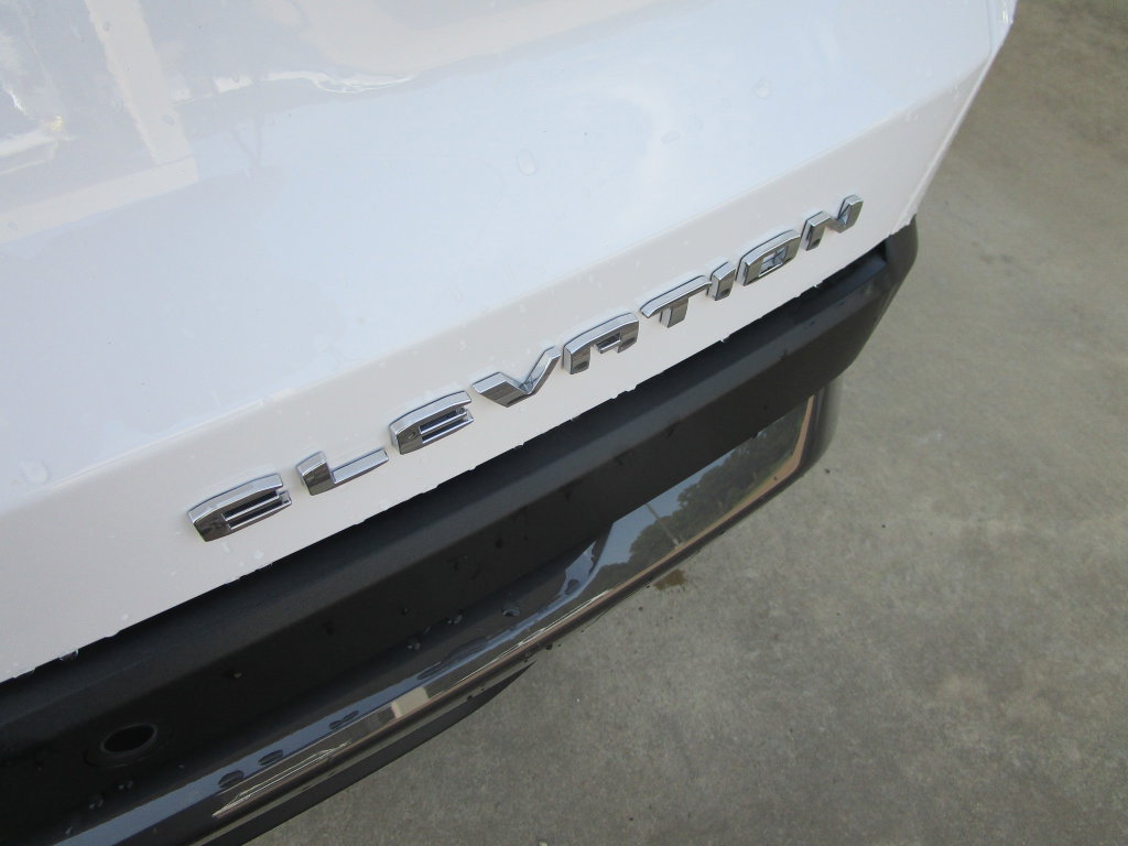 New 2027 GMC Terrain Elevation w/ Elevation Premium Package FWD image 12