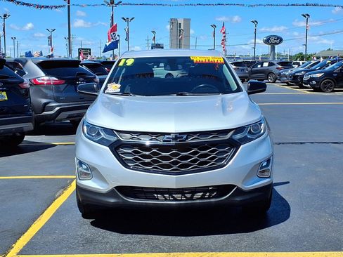 Used 2019 Chevrolet Equinox LT AWD/4WD image 23