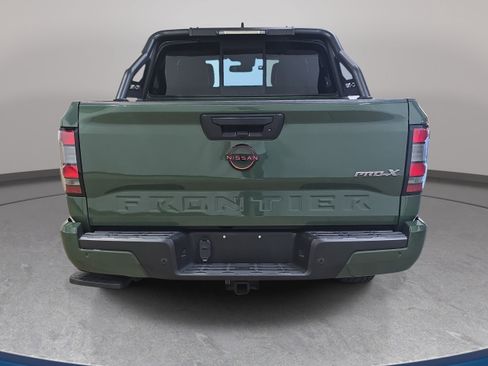 Used 2022 Nissan Frontier Pro-X w/ Pro-X Premium Package RWD image 7