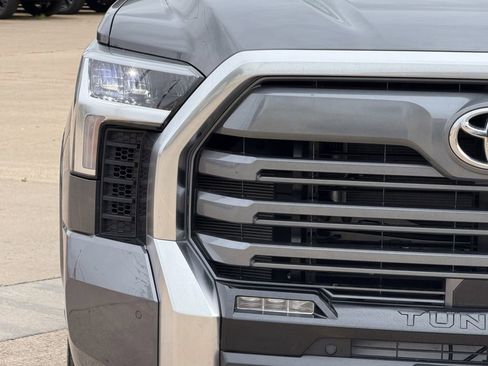 Used 2026 Toyota Tundra Limited w/ Power Package AWD/4WD image 5