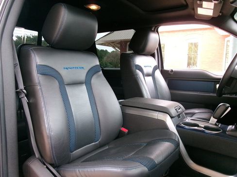 Used 2012 Ford F150 Raptor w/ Raptor Luxury Pkg AWD/4WD image 16