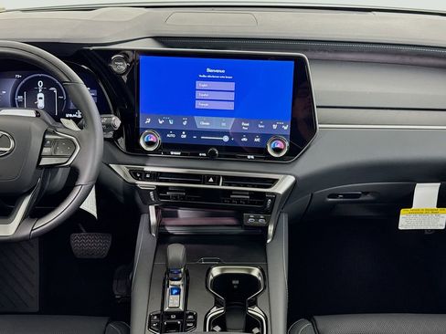 New 2026 Lexus RX 450h AWD image 15