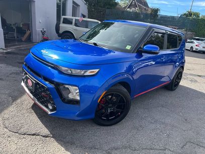 Used 2022 Kia Soul GT-Line