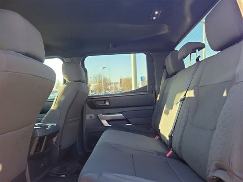 Used 2025 Toyota Tundra SR5 image 11
