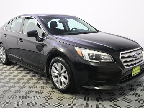Used 2016 Subaru Legacy 2.5i Premium image 4