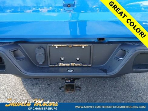 Certified 2021 Jeep Gladiator Overland image 6