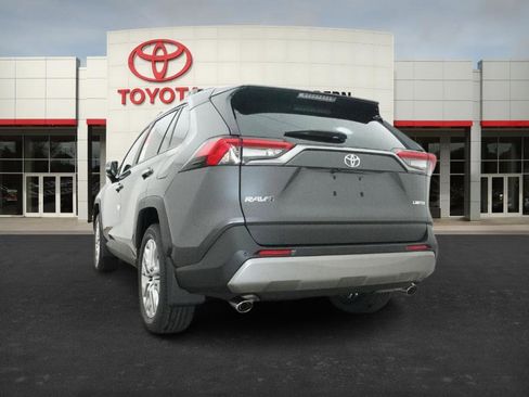 New 2025 Toyota RAV4 Limited image 15