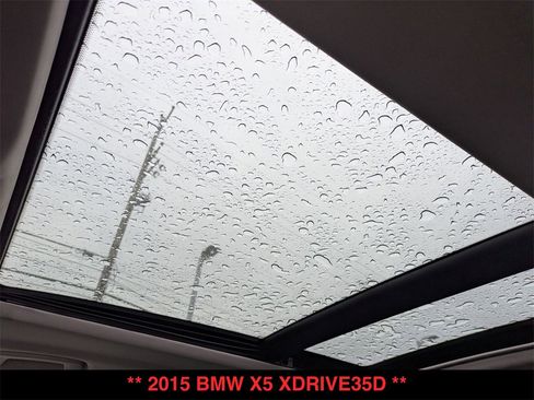 Used 2015 BMW X5 xDrive35d image 2