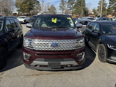 Used 2020 Ford Expedition Platinum