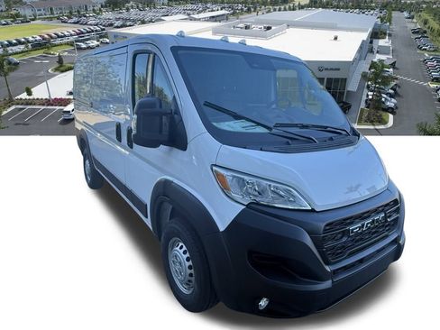 New 2026 RAM ProMaster 1500 w/ Premium Convenience Group image 2