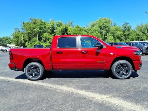 New 2026 RAM 1500 Big Horn AWD/4WD image 8