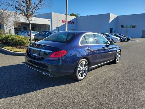 Used 2020 Mercedes-Benz C 300 Sedan image 2