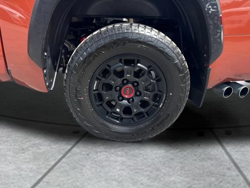 Used 2024 Toyota Tundra TRD Pro AWD/4WD image 36