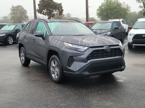 Used 2024 Toyota RAV4 XLE image 3