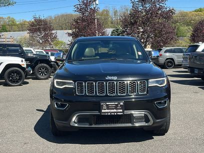 Used 2020 Jeep Grand Cherokee Limited w/ Premium Lighting Group
