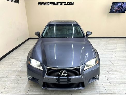 Used 2015 Lexus GS 350 image 4