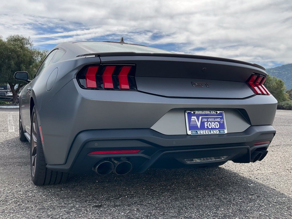 New 2025 Ford Mustang GT Premium RWD image 58