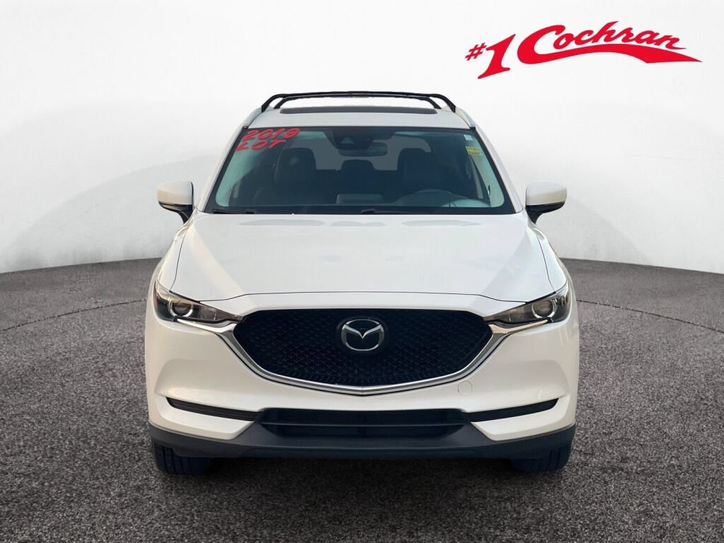 Used 2019 MAZDA CX-5 Touring AWD/4WD image 34