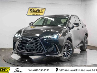 Used 2026 Lexus NX 350 AWD w/ Accessory Package (Z1)
