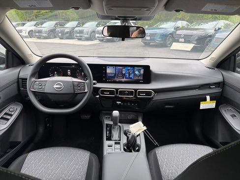New 2026 Nissan Sentra SV FWD image 21