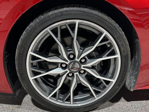 Used 2025 Chevrolet Corvette Stingray Preferred Conv image 10
