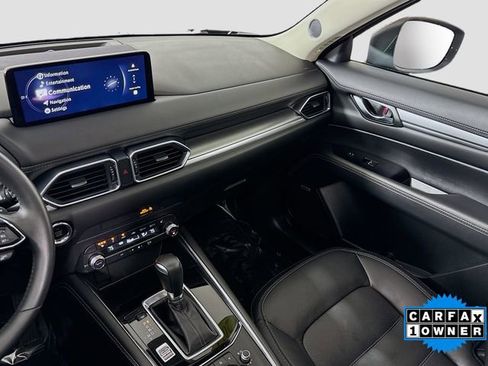 Used 2024 MAZDA CX-5 AWD 2.5 S w/ Premium Package image 24