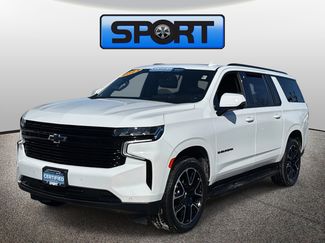 Certified 2023 Chevrolet Suburban RST w/ Luxury Package video 1