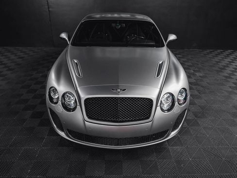 Used 2010 Bentley Continental GT Supersports image 9