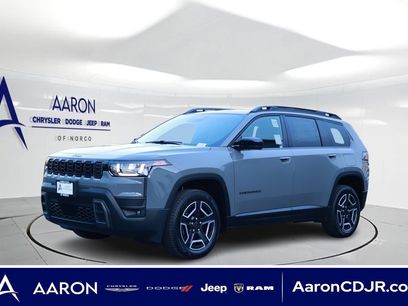 New 2026 Jeep Cherokee Limited