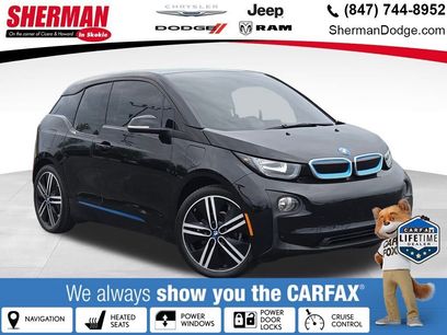 Used 2016 BMW i3 w/ Range Extender