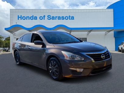 Used 2014 Nissan Altima 2.5 S