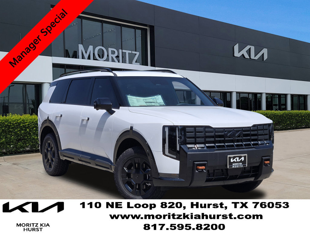New 2027 Kia Telluride SX Prestige X-Pro AWD/4WD image 1